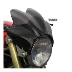 PUIG CUPOLINO UNIV. WAVE SUZUKI GSF1250 BANDIT 07-09 FUME SCURO