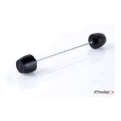 PUIG FRONT FORK SLIDER PHB19 APRILIA RS 457 2024 BLACK