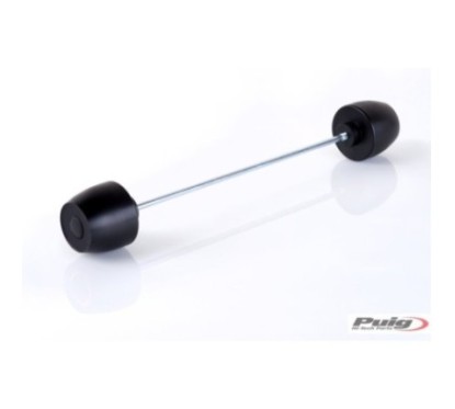 PUIG FRONT FORK SLIDER PHB19 APRILIA RS 457 2024 BLACK