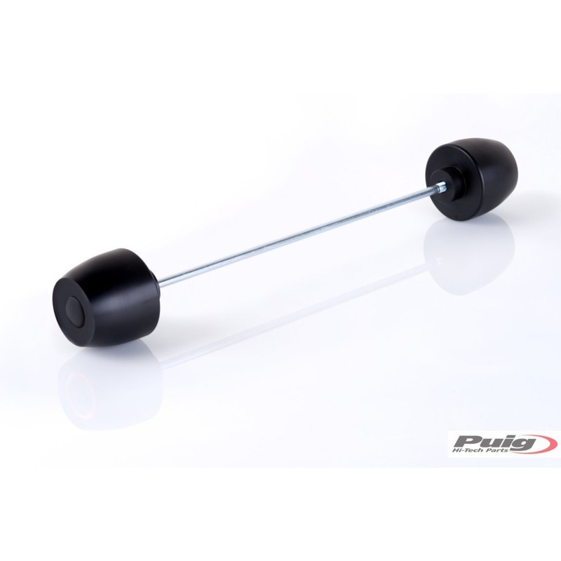 PUIG TAMPON DE FOURCHE ARRIERE PHB19 APRILIA RS 457 2024 NOIR