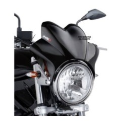 PUIG CUPULA UNIV. WAVE SUZUKI GSF1250 BANDIT 07-09 NEGRO