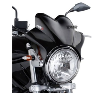 PUIG CUPULA UNIV. WAVE SUZUKI GSF1250 BANDIT 07-09 NEGRO