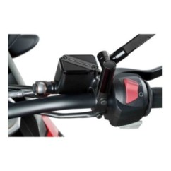 PUIG TAPPO SERBATOIO ANTERIORE PER FLUIDO FRENO APRILIA RS 457 2024 NERO