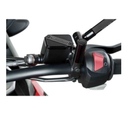 PUIG TAPPO SERBATOIO ANTERIORE PER FLUIDO FRENO APRILIA RS 457 2024 NERO