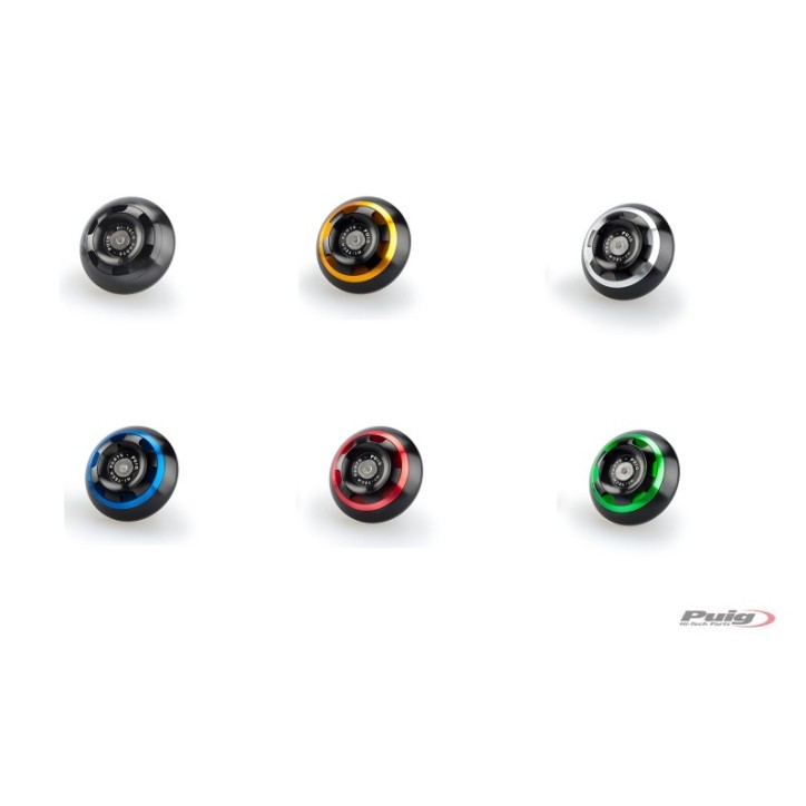 BOUCHONS D'HUILE MOTEUR PUIG TRACK APRILIA RS 457 2024