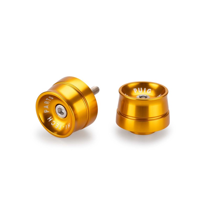 PUIG BARRELS MOD. SPEED APRILIA RS 457 2024 GOLD