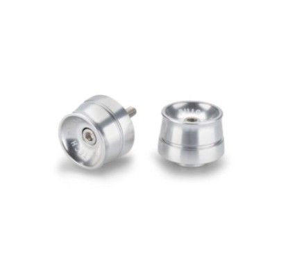 puig barbells mod speed aprilia rs 457 24 25 silver