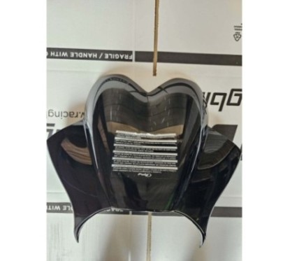 PARABRISAS PUIG WAVE TRIUMPH BONNEVILLE T100 05-16 NEGRO-USADO