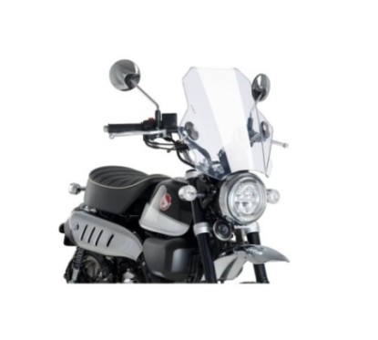 PUIG CUPOLINO UNIV. BAT APRILIA MANA 850 07-16 TRASPARENTE