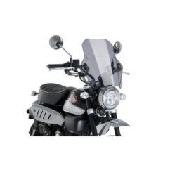 PUIG UNIV. WINDSCHUTZSCHEIBE BAT BENELLI BN 125 18-24 LEICHTER RAUCH