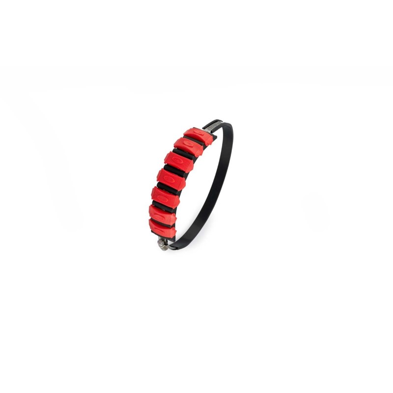 PROTECCION DE ESCAPE PUIG TRIUMPH TIGER 1200 RALLY PRO 22-24 ROJO