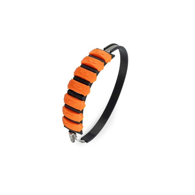 PUIG PROTECTION D'ECHAPPEMENT BENELLI LEONCINO 800 22-24 ORANGE