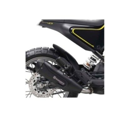 puig rear fender extension husqvarna svartpilen 401 18 23 matt black