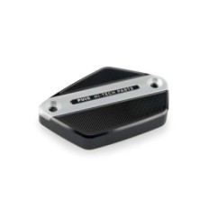 puig front brake fluid reservoir cap for husqvarna 401 svartpilen 2024 silver