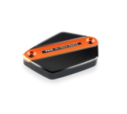 TAPON DEPOSITO DE LIQUIDO DE FRENOS DELANTERO PUIG HUSQVARNA SVARTPILEN 125 2024 NARANJA