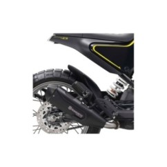 PUIG RALLONGE DE GARDE-BOUE ARRIERE HUSQVARNA SVARTPILEN 401 2024 NOIR MAT