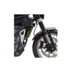 PUIG RALLONGE DE GARDE-BOUE AVANT HUSQVARNA SVARTPILEN 401 2024 NOIR MAT