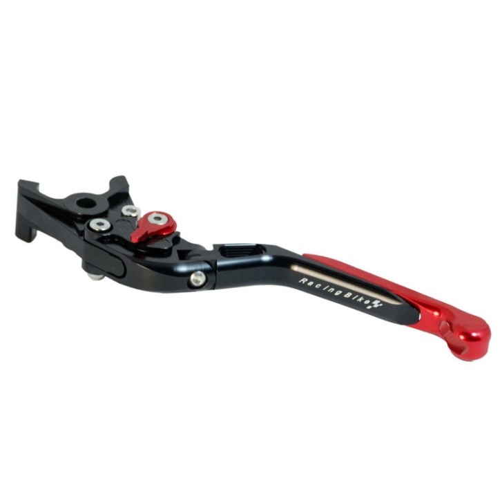 LEVIER D'EMBRAYAGE RACINGBIKE POUR HUSQVARNA SVARTPILEN 401 2024 ROUGE