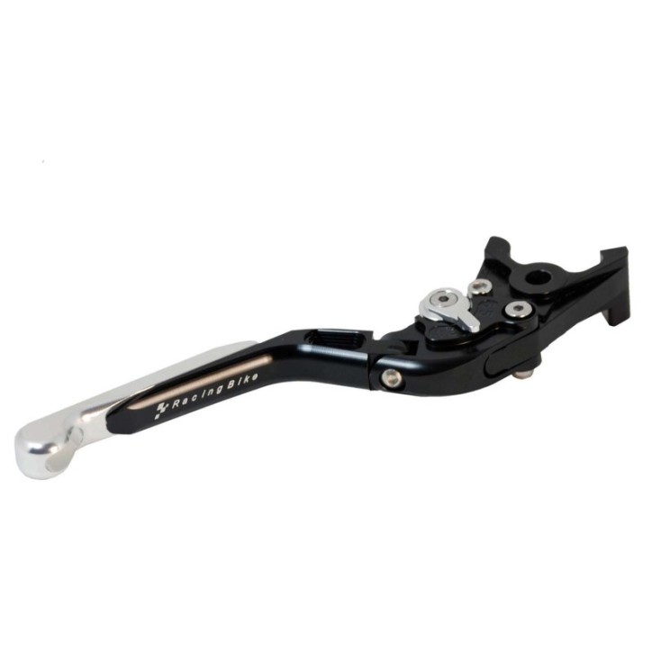 LEVIER DE FREIN RACINGBIKE POUR HUSQVARNA SVARTPILEN 125 2024 ARGENT