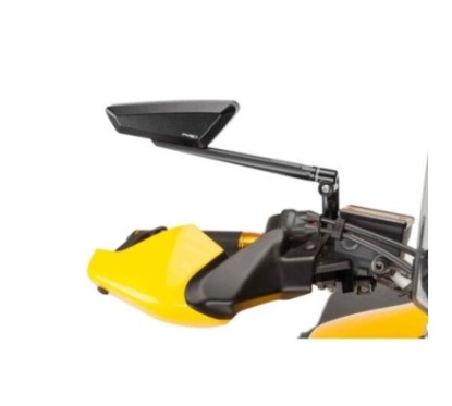 PUIG REAR-VIEW MIRRORS MOD. HYPERNAKED HUSQVARNA SVARTPILEN 2024