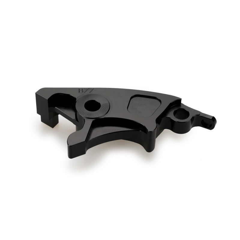 Adaptateur de levier de frein Puig Mod Heritage Triumph Bonneville Bobber 17-25 noir