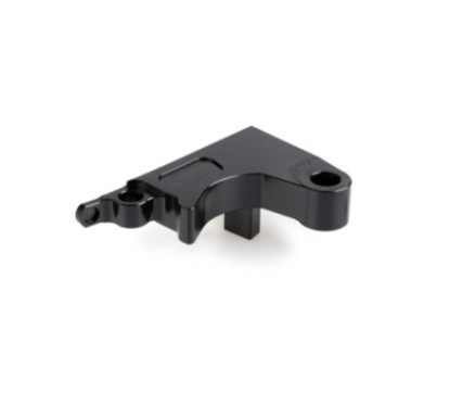 Adaptateur de levier d'embrayage Puig Mod Heritage Triumph Bonneville Speedmaster 2021/2025 noir