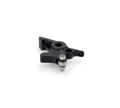 PUIG BRAKE LEVER ADAPTER BMW F750GS 18-24 BLACK