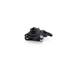 puig brake lever adapter for bmw f800gs 08 17 black