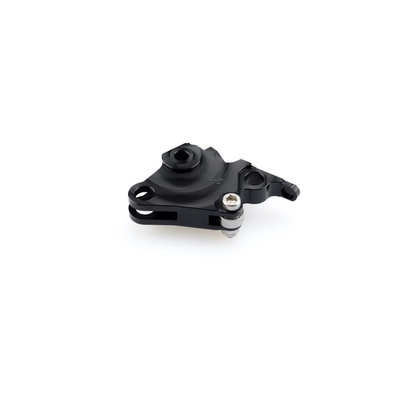 PUIG BRAKE LEVER ADAPTER BMW F800GT 13-20 BLACK