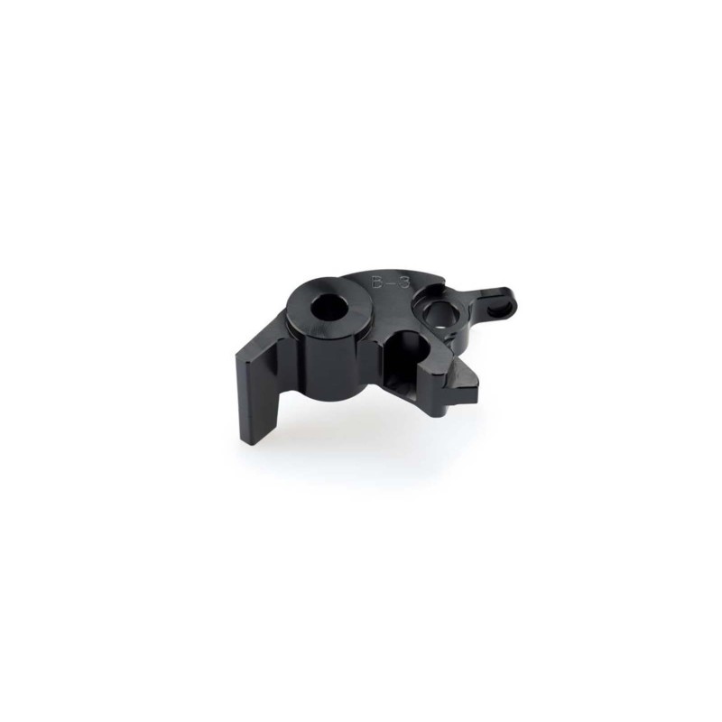 PUIG ADAPTADOR PALANCA FRENO DUCATI 1098 07-08 NEGRO