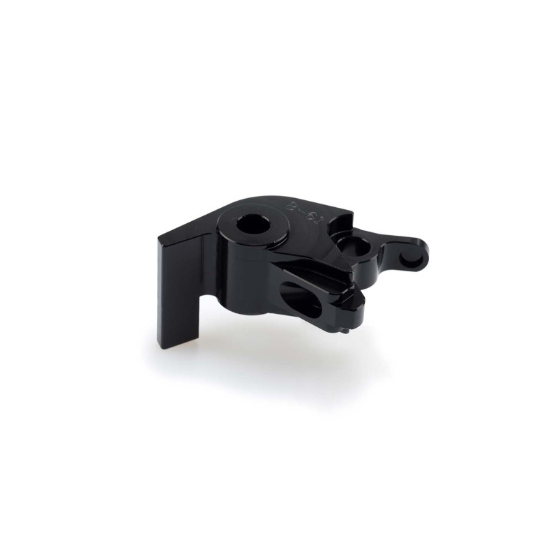 puig brake lever adapter for ducati hypermotard 821 sp 13 15 black