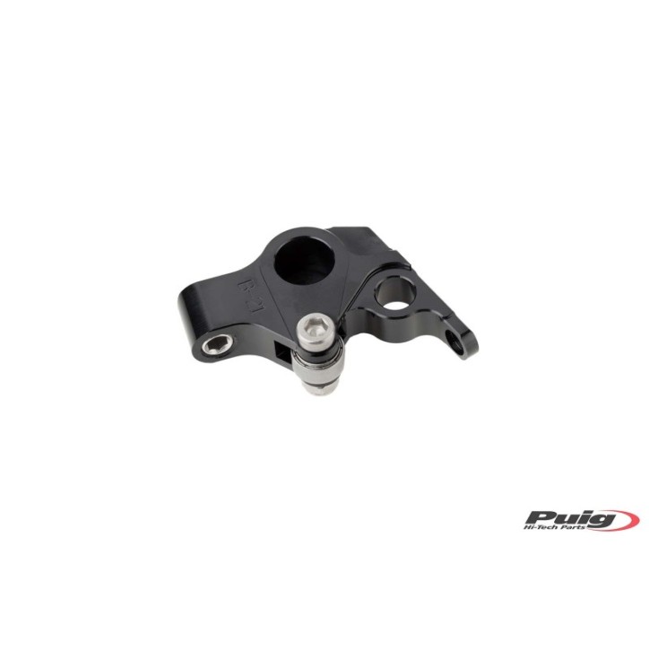 PUIG ADAPTATEUR LEVIER DE FREIN DUCATI HYPERSTRADA 821 13-15 NOIR