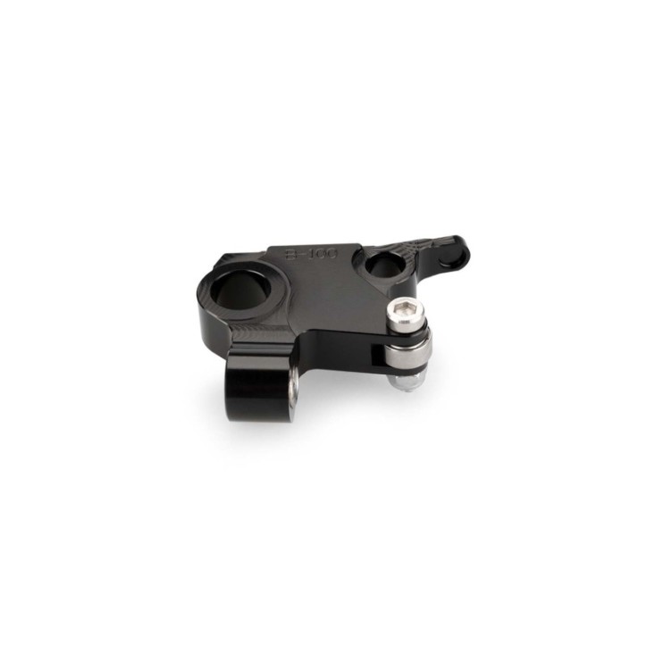 ADAPTADOR PALANCA DE FRENO PUIG DUCATI SCRAMBLER 1100 DARK PRO 21-24 NEGRO