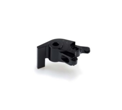 puig brake lever adapter for ducati scrambler cafe racer 17 20 black