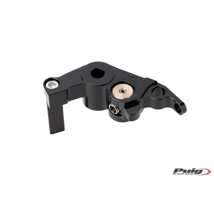 PUIG BRAKE LEVER ADAPTER HONDA CB1000R 08-10 BLACK