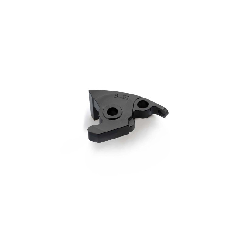 PUIG BRAKE LEVER ADAPTER HONDA CB500F 16-18 BLACK