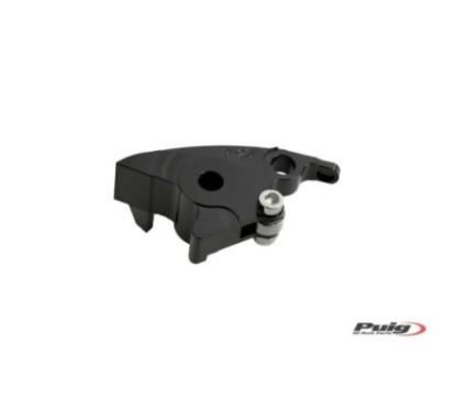 PUIG ADAPTATEUR LEVIER DE FREIN HONDA CBR600 RR 03-06 NOIR