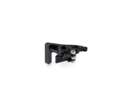 Adaptateur de levier de frein Puig pour Honda CRF1100L Africa Twin 20/25 noir