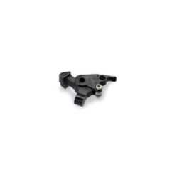 PUIG ADAPTADOR PALANCA FRENO KAWASAKI ER-6F 09-11 NEGRO