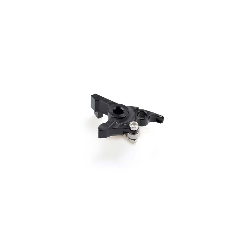 PUIG ADAPTADOR PALANCA FRENO KAWASAKI NINJA 650 17-19 NEGRO