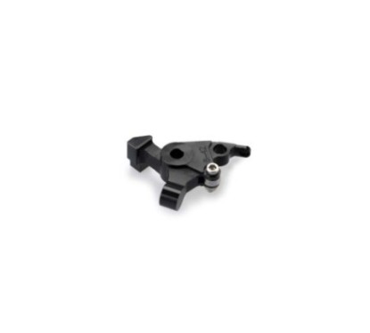 Adaptateur de levier de frein Puig pour Kawasaki Versys 650 09-14 noir