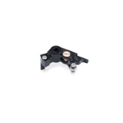 PUIG ADATTATORE LEVA FRENO KAWASAKI Z1000 07-09 NERO