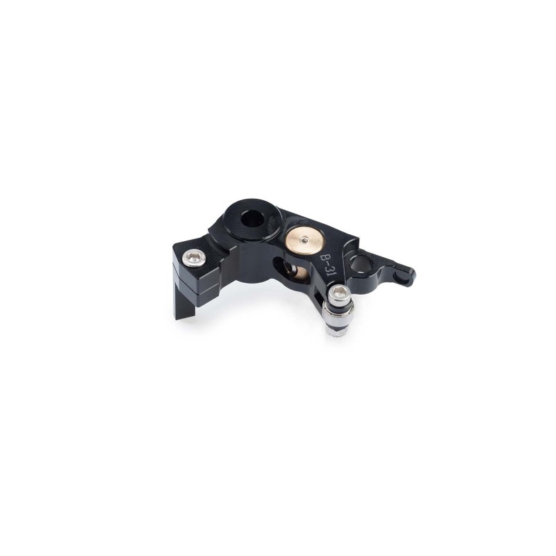 PUIG ADAPTADOR PALANCA FRENO KAWASAKI Z1000 07-09 NEGRO