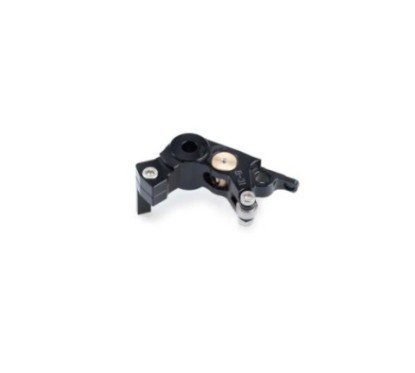 ADAPTADOR PALANCA DE FRENO PUIG KAWASAKI Z1000 17-20 NEGRO