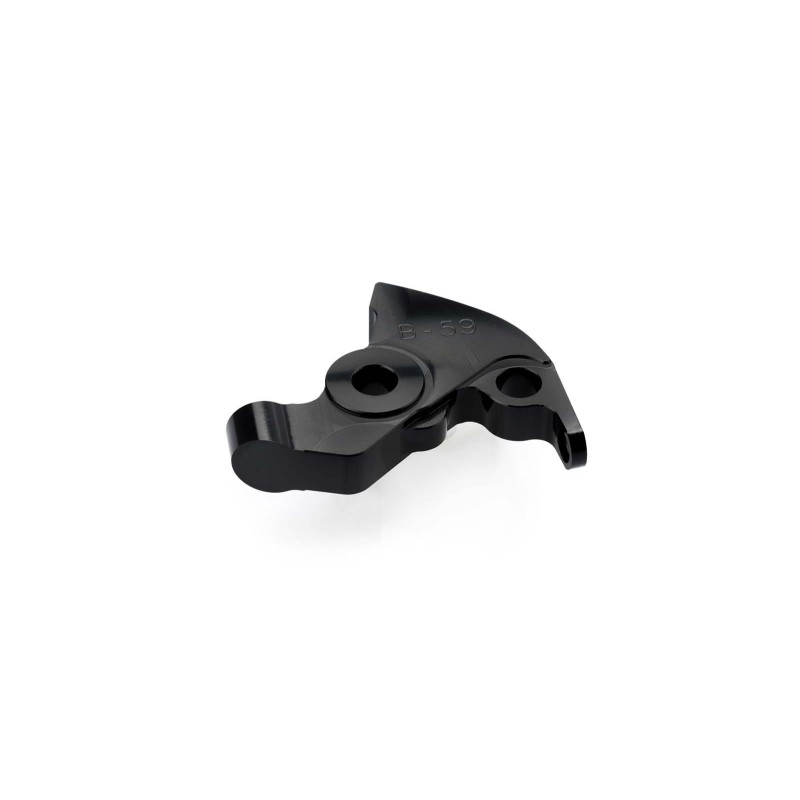 PUIG ADATTATORE LEVA FRENO KTM 125 DUKE 14-16 NERO