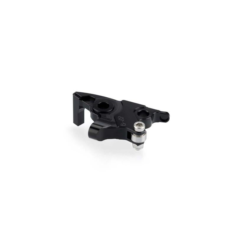 puig brake lever adapter for ktm 125 duke 17 23 black