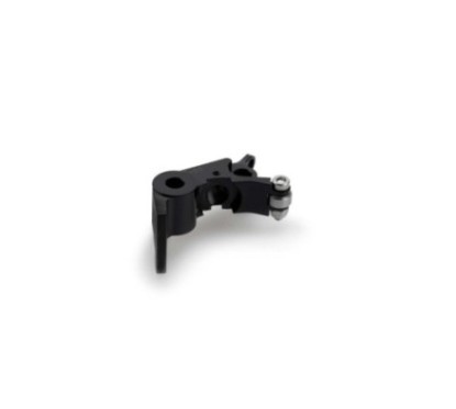 PUIG BRAKE LEVER ADAPTER KTM 890 R DUKE 20-24 BLACK