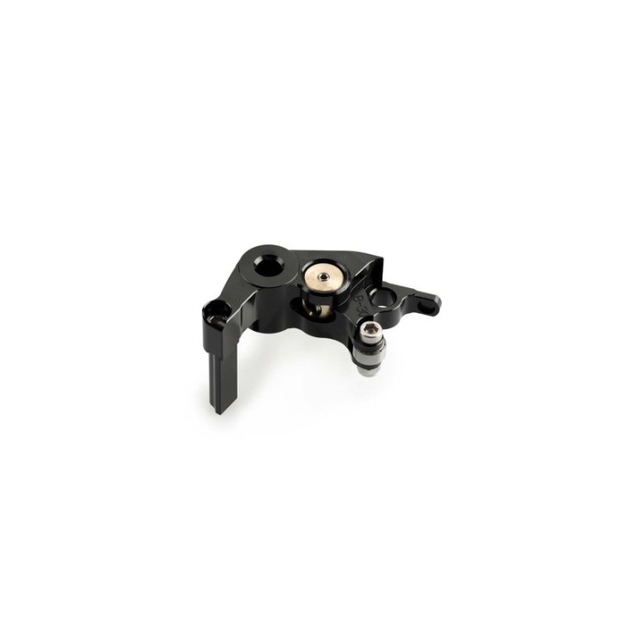 ADAPTADOR PALANCA DE FRENO PUIG SUZUKI GSX-R1000/R 17-21 NEGRO