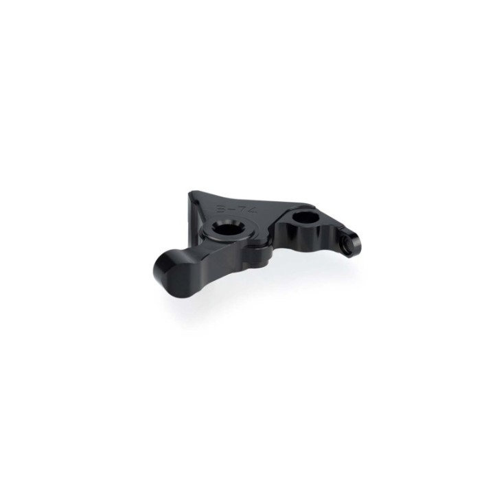 PUIG BRAKE LEVER ADAPTER SUZUKI GSX-S125 17-24 BLACK