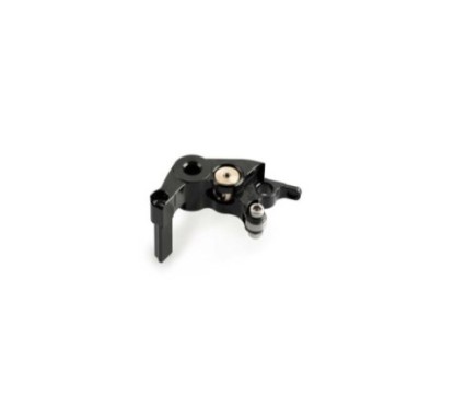 ADAPTADOR PALANCA DE FRENO PUIG SUZUKI KATANA 19-24 NEGRO